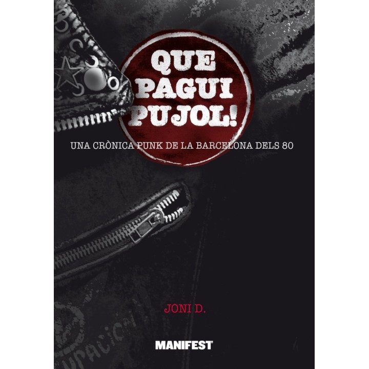 QUE PAGUI PUJOL