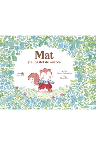 MAT Y EL PASTEL DE NUECES