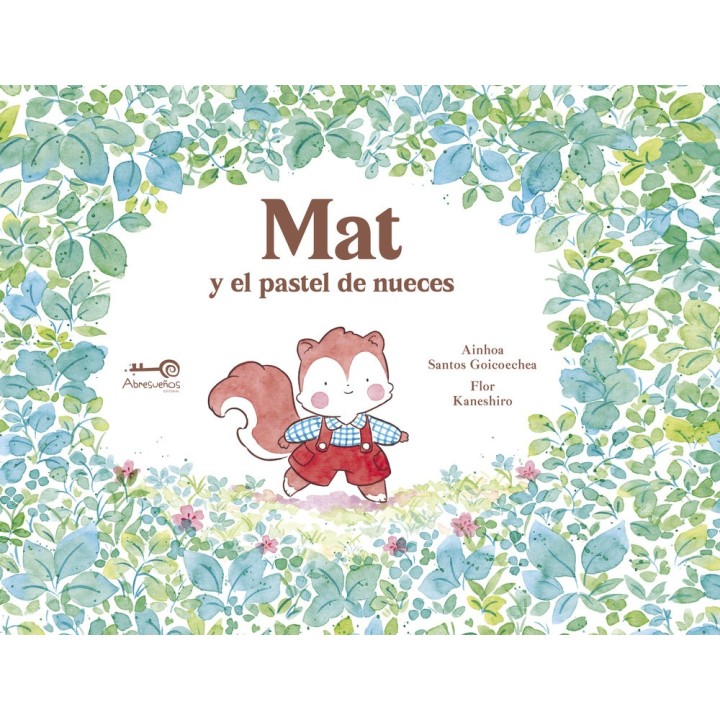 MAT Y EL PASTEL DE NUECES