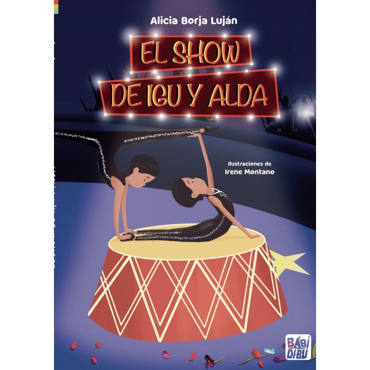 SHOW DE IGU Y ALDA,EL