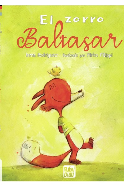 ZORRO BALTASAR,EL