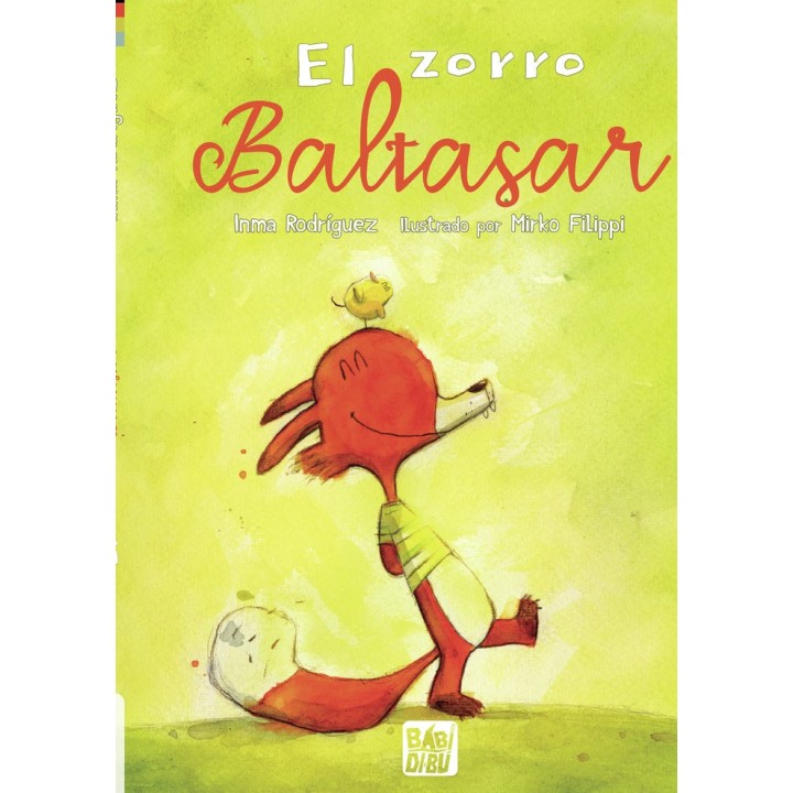 ZORRO BALTASAR,EL