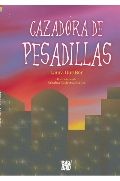 CAZADORA DE PESADILLAS
