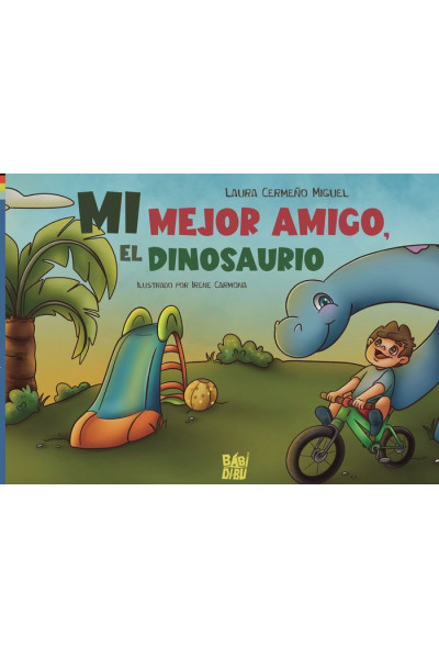 MI MEJOR AMIGO EL DINOSAURIO