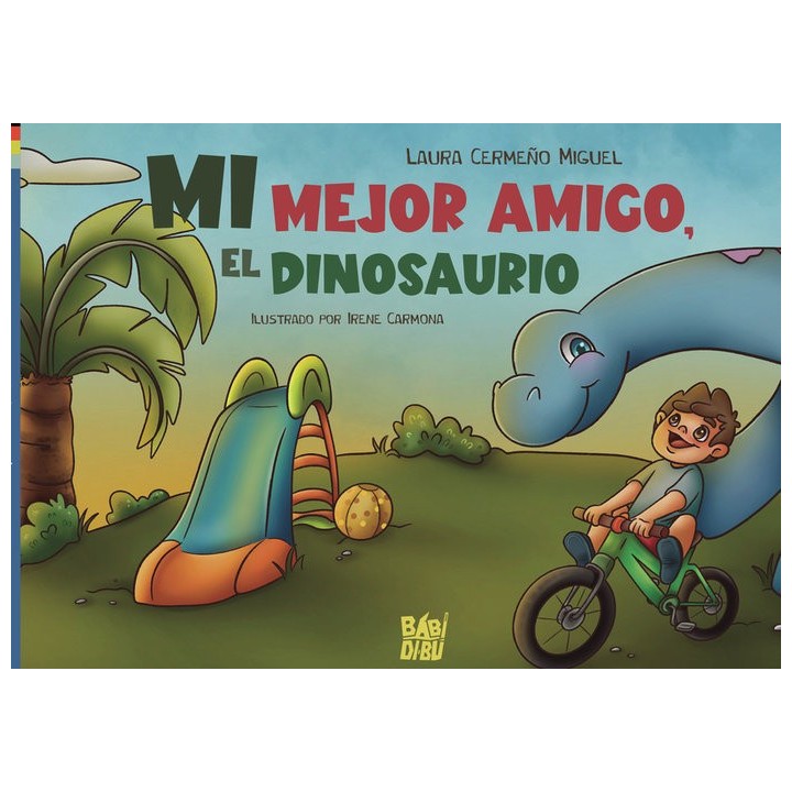 MI MEJOR AMIGO EL DINOSAURIO