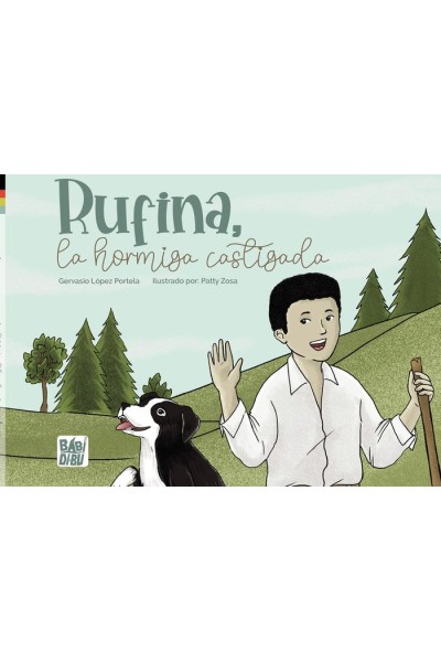 RUFINA LA HORMIGA CASTIGADA