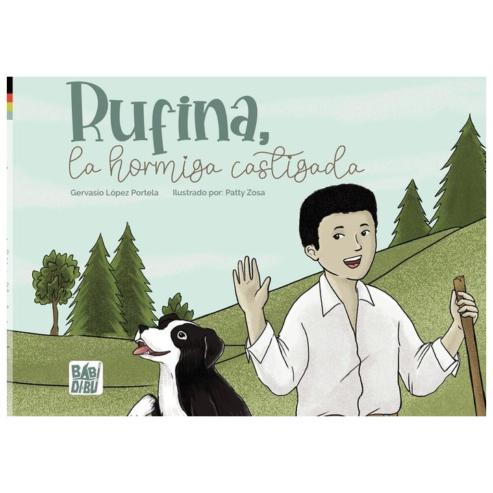 RUFINA LA HORMIGA CASTIGADA