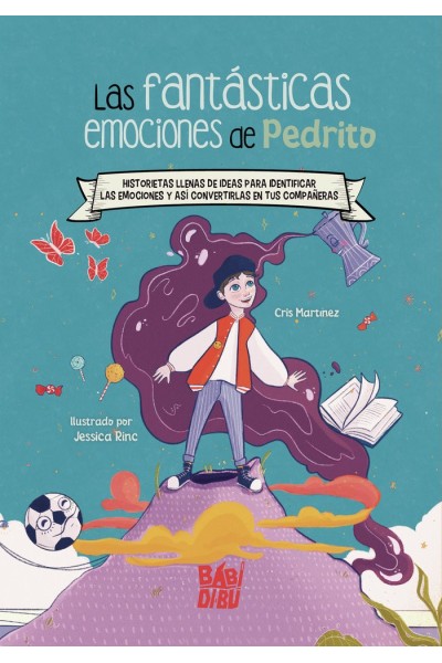 FANTASTICAS EMOCIONES DE PEDRITO,LAS