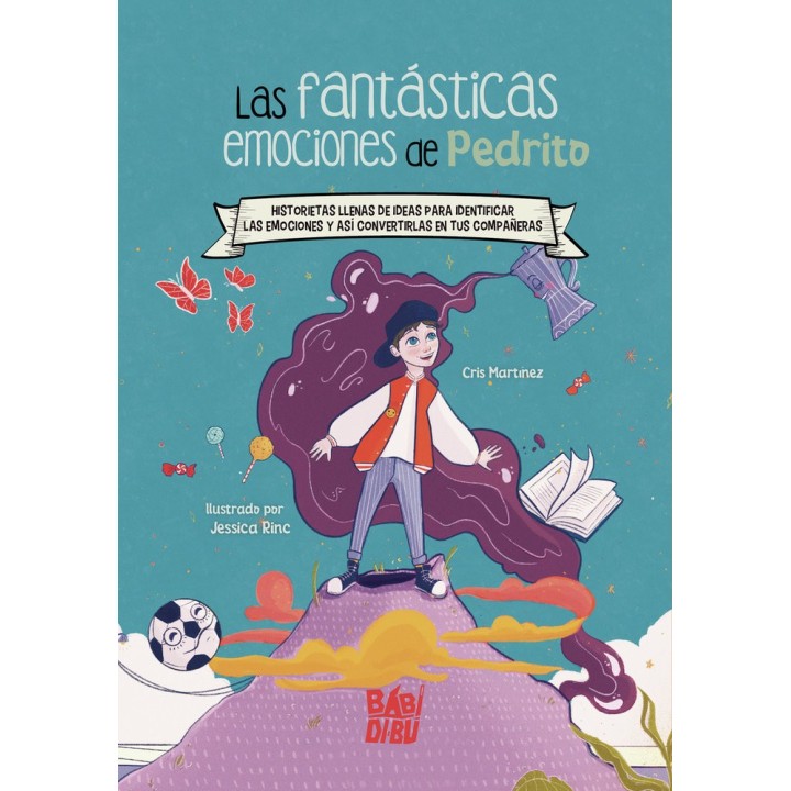 FANTASTICAS EMOCIONES DE PEDRITO,LAS