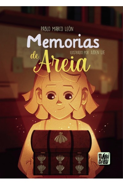 MEMORIAS DE AREIA