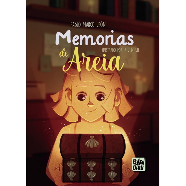 MEMORIAS DE AREIA