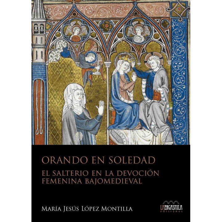 ORANDO EN SOLEDAD