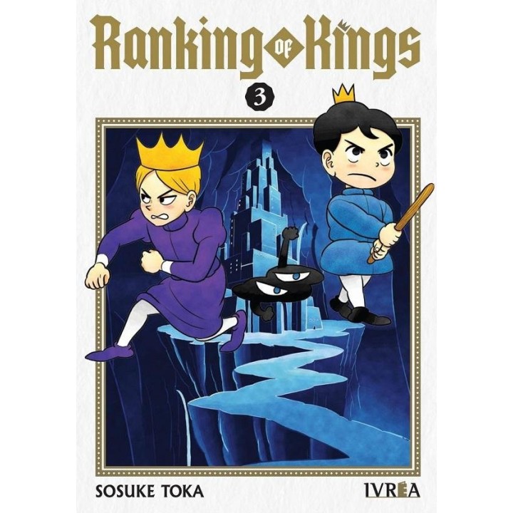 RANKING OF KINGS 3
