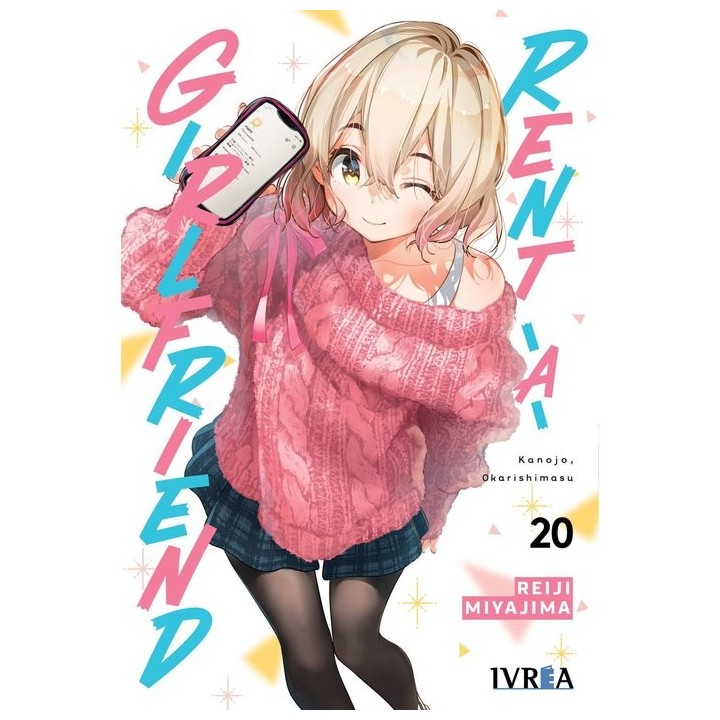 RENT A GIRLFRIEND 20