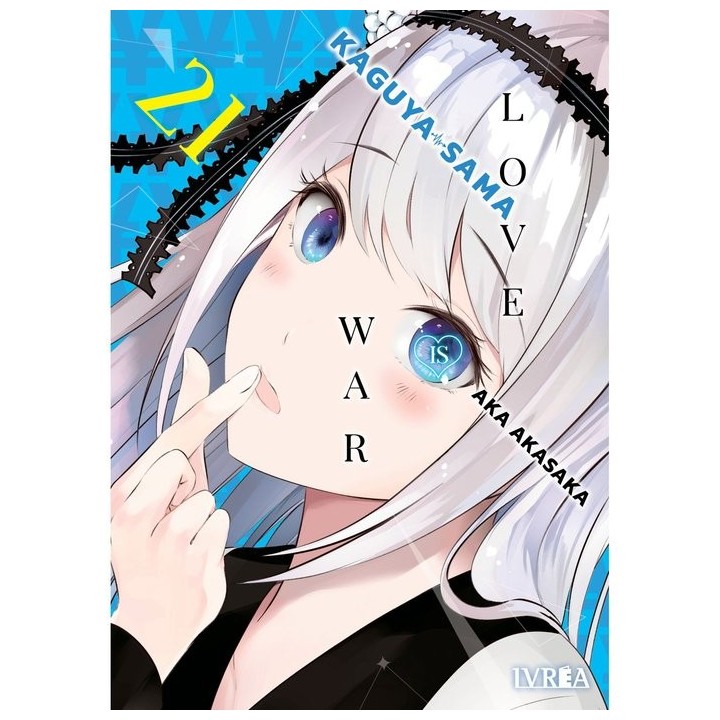 KAGUYA SAMA LOVE IS WAR 21