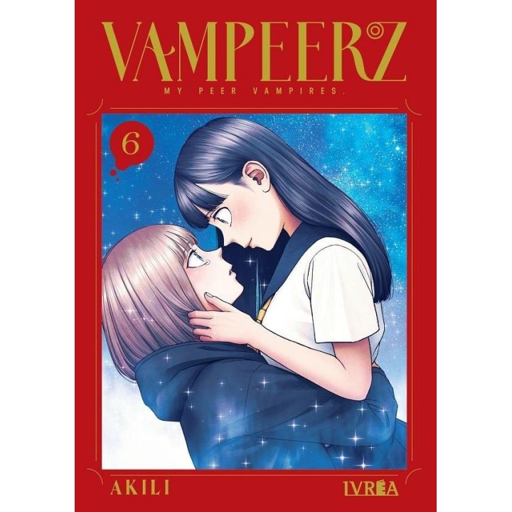 VAMPEERZ 6
