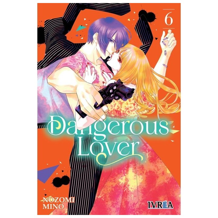 DANGEROUS LOVER 6
