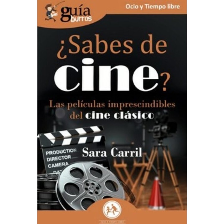 GUIABURROS SABES DE CINE