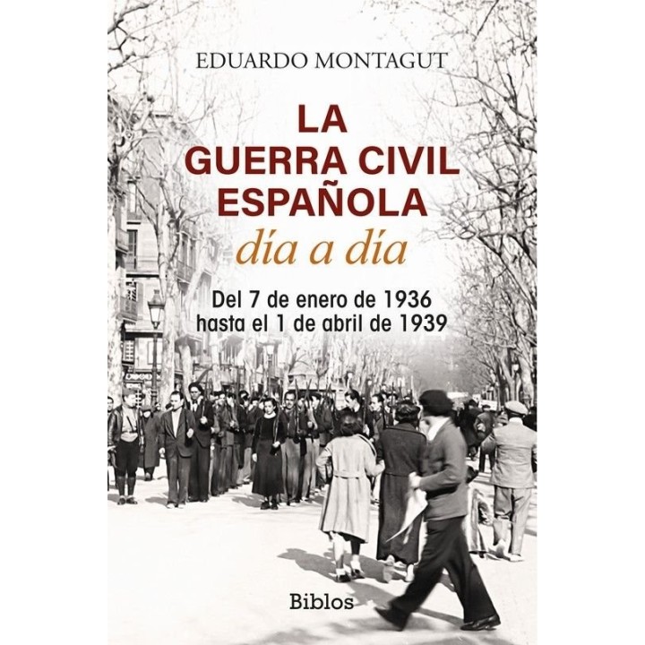 GUIABURROS DIARIO DE LA GUERRA CIVIL ESPAÑOLA