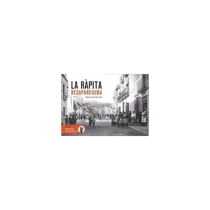 LA RAPITA DESAPAREGUDA