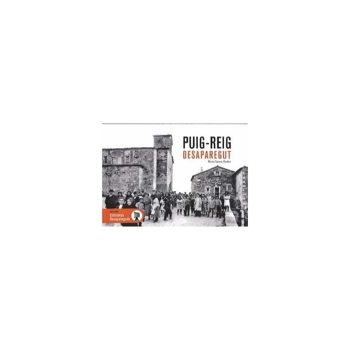 PUIG-REIG DESAPAREGUT