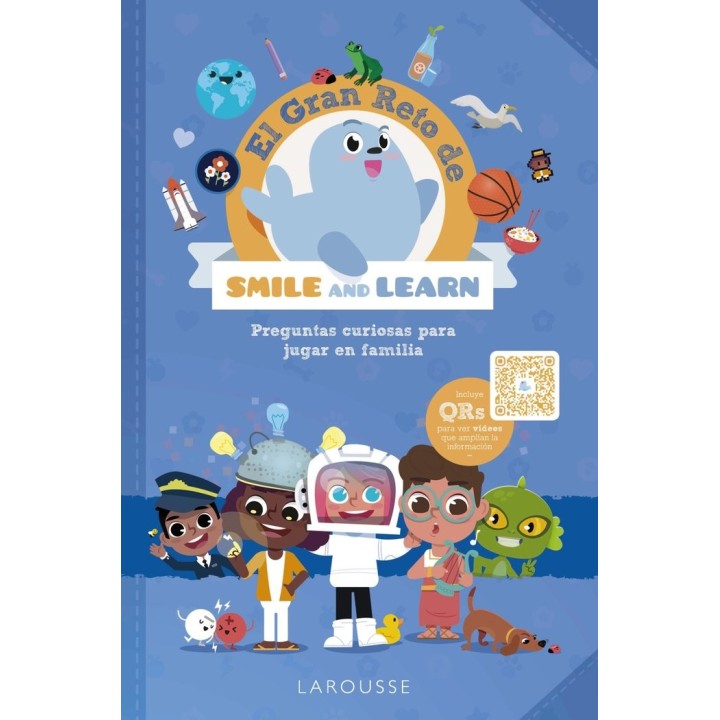 EL GRAN RETO DE SMILE AND LEARN