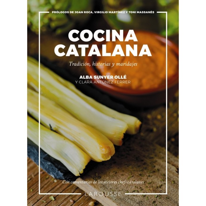 COCINA CATALANA