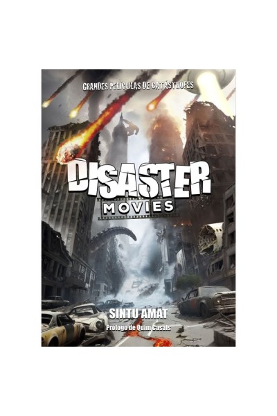 DISASTER MOVIES GRANDES PELICULAS DE CATASTROFES