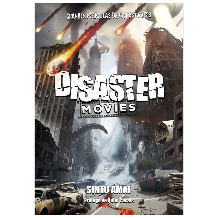 DISASTER MOVIES GRANDES PELICULAS DE CATASTROFES