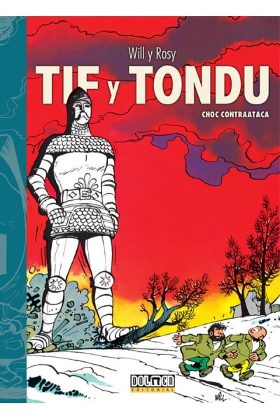 TIF Y TONDU 7 CHOC CONTRAATACA