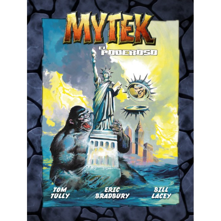 MYTEK EL PODEROSO 3