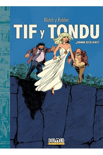 TIF Y TONDU DONDE ESTA KIKI