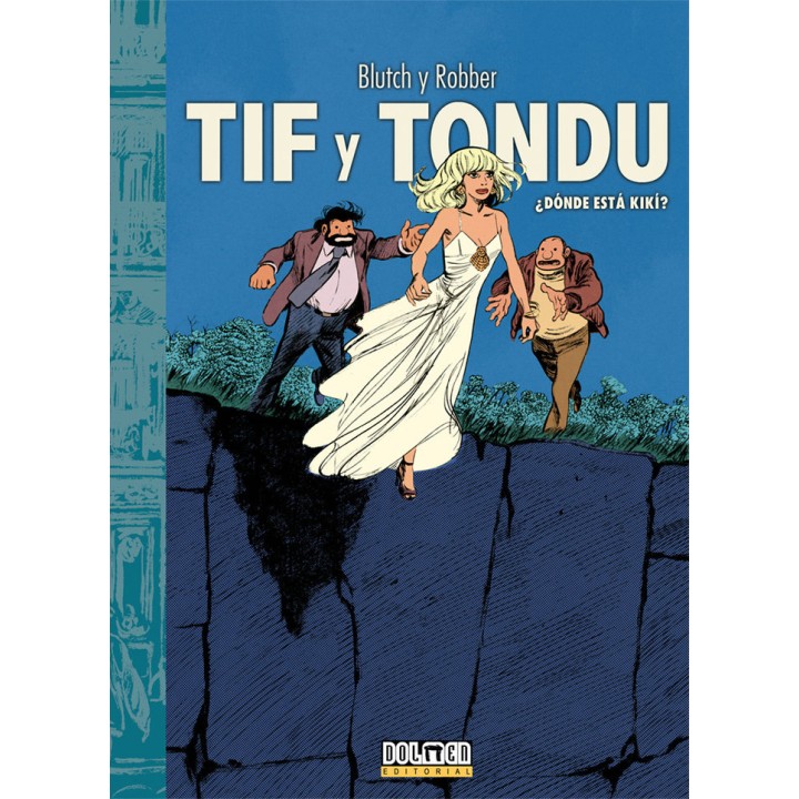 TIF Y TONDU DONDE ESTA KIKI