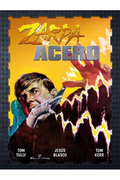 ZARPA DE ACERO 5