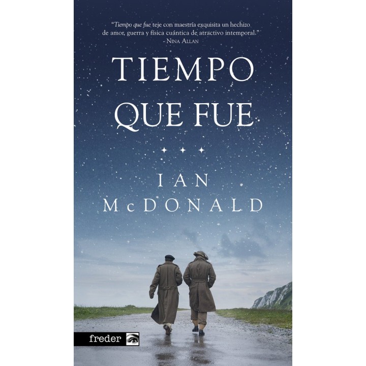 TIEMPO QUE FUE
