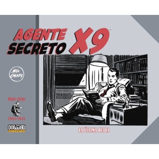 AGENTE SECRETO X9 1943-1945