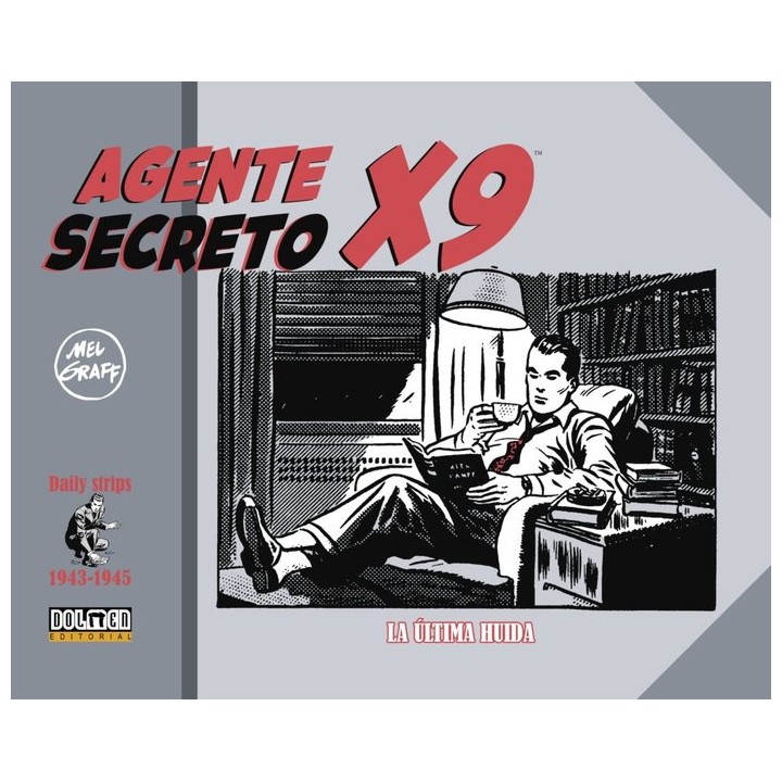 AGENTE SECRETO X9 1943-1945