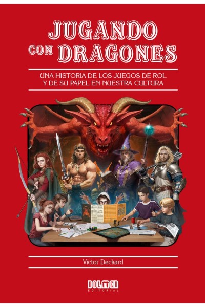 JUGANDO CON DRAGONES