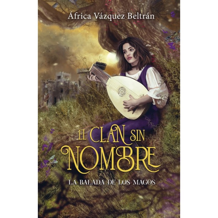 CLAN SIN NOMBRE 1 LA BALADA DE LOS MAGOS,EL