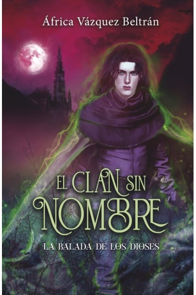 CLAN SIN NOMBRE 3 LA BALADA DE LOS DIOSES,EL