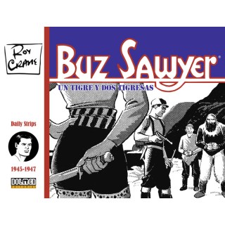 BUZ SAWYER 1945 1947