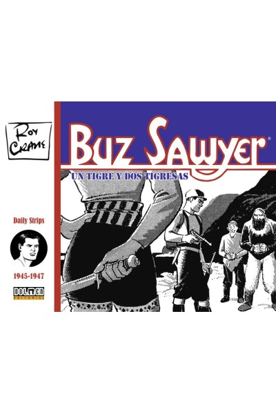 BUZ SAWYER 1945 1947
