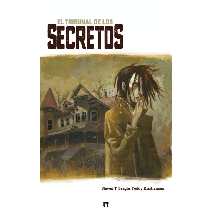 TRIBUNAL DE LOS SECRETOS