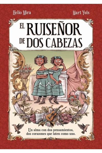 EL RUISEÑOR DE DOS CABEZAS