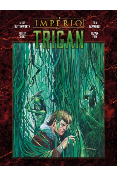 EL IMPERIO DE TRIGAN VOL 5