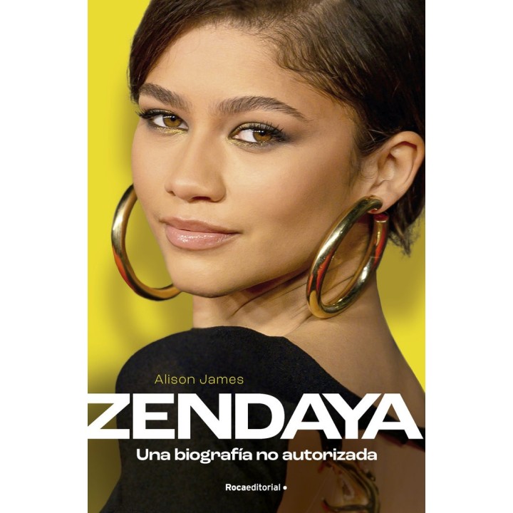 ZENDAYA BIOGRAFIA NO AUTORIZADA