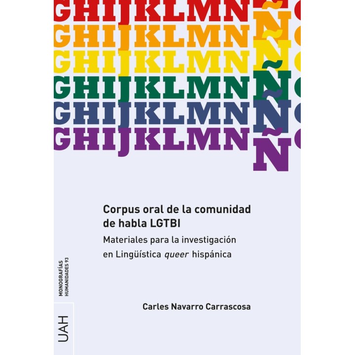 CORPUS ORAL DE LA COMUNIDAD DE HABLA LGTBI