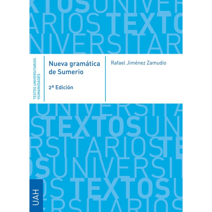 NUEVA GRAMATICA DE SUMERIO