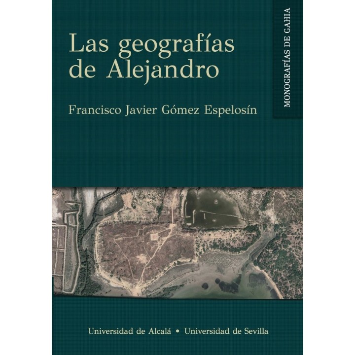 LAS GEOGRAFIAS DE ALEJANDRO