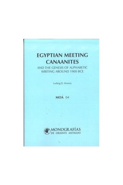 EGYPTIAN MEETING CANAANITES